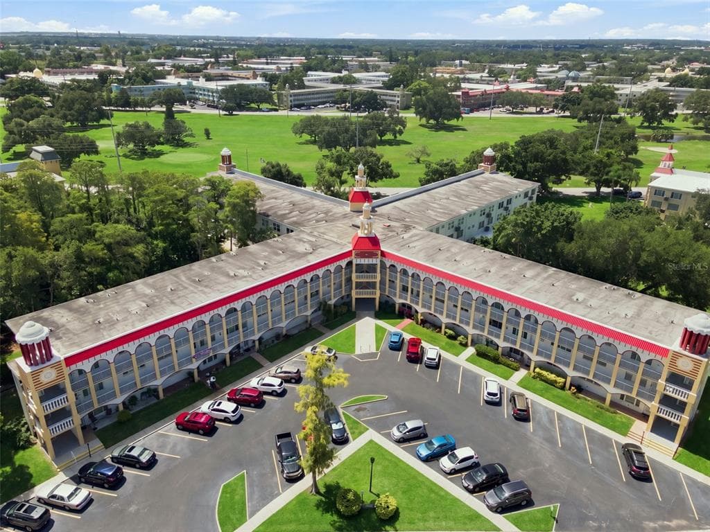 2431 FRANCISCAN DRIVE UNIT 53 CLEARWATER, FL 33763
