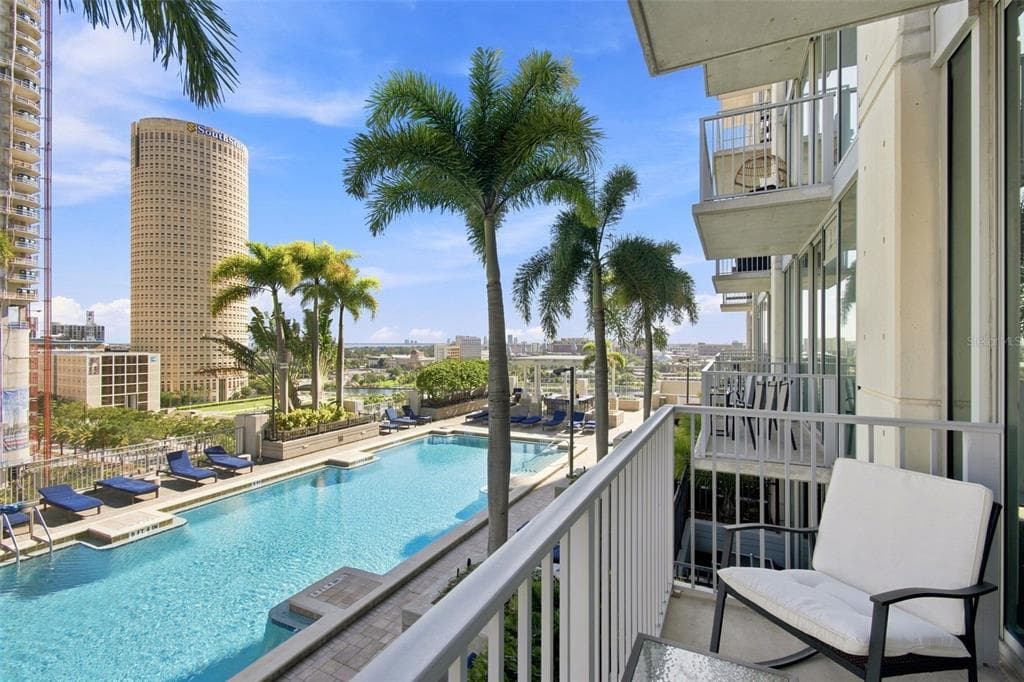 777 N ASHLEY DRIVE UNIT 910