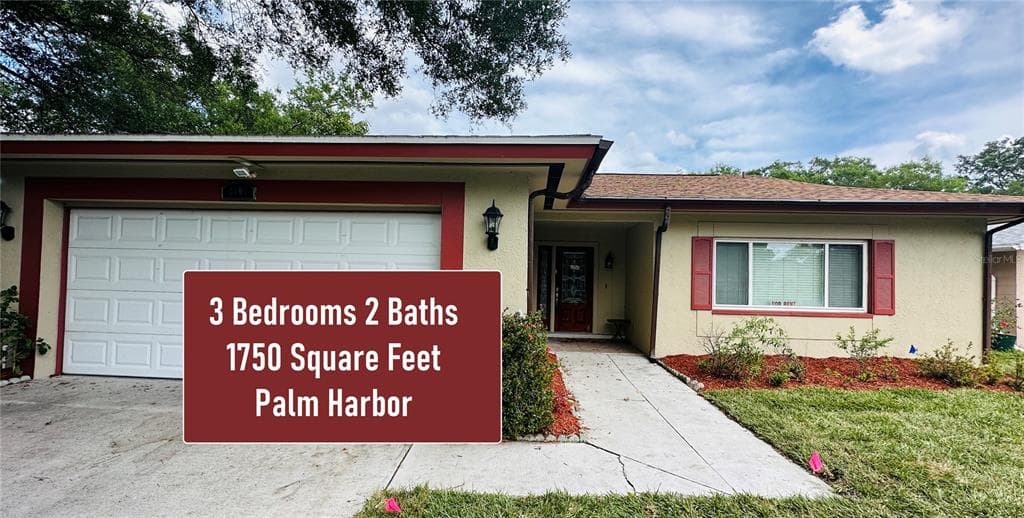 2361 ORANGESIDE ROAD PALM HARBOR, FL 34683