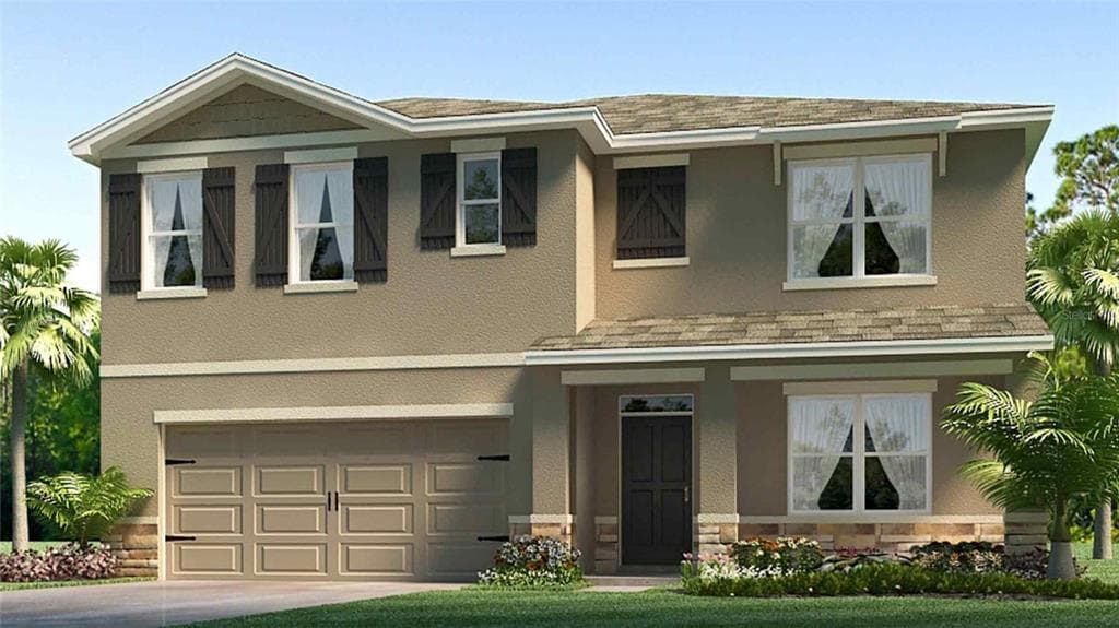 4332 HIDDEN FARM DRIVE PLANT CITY, FL 33565