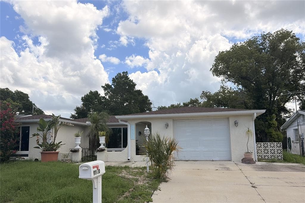 9830 MARK TWAIN LANE PORT RICHEY, FL 34668