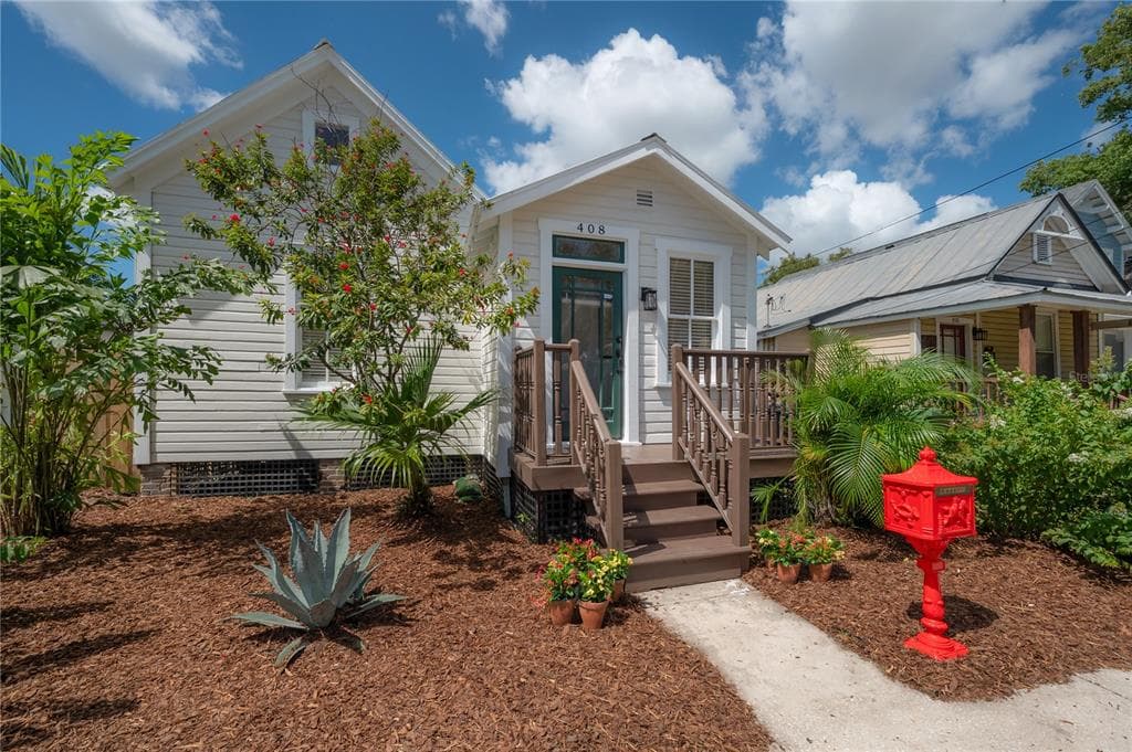 408 E AMELIA AVENUE TAMPA, FL 33602