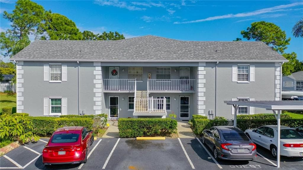 12125 SPARTAN WAY UNIT 201 HUDSON, FL 34667