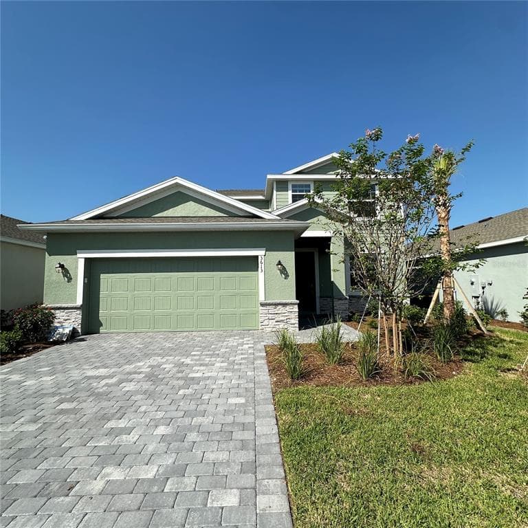 3613 AMBERSWEET CROSSING PARRISH, FL 34219