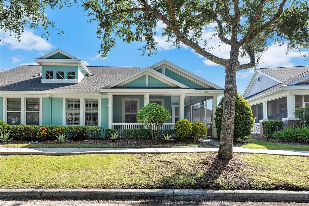 5320 GOLDEN ISLES DRIVE APOLLO BEACH, FL 33572