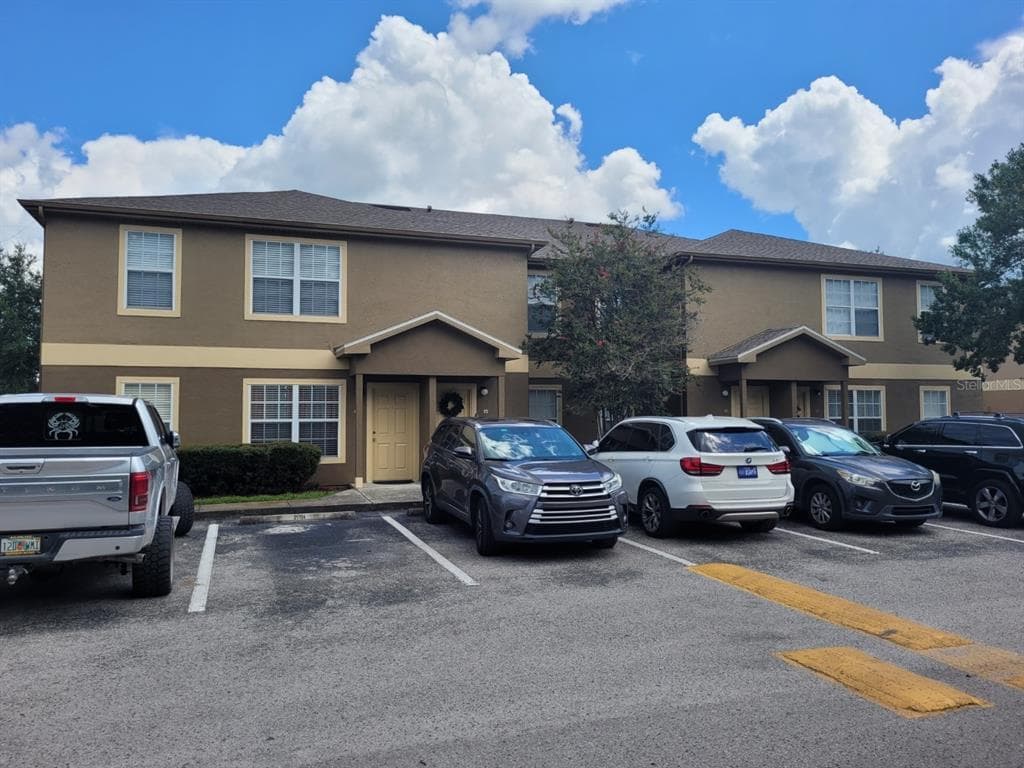 36027 DEER CREEK DRIVE UNIT 103 ZEPHYRHILLS, FL 33541