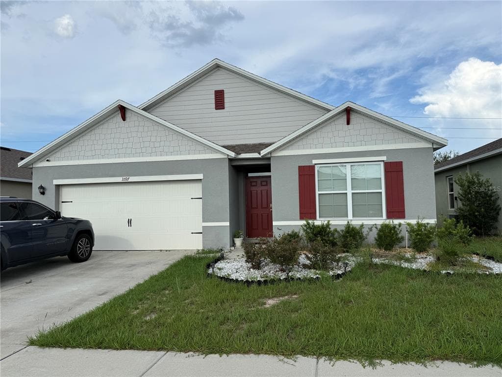 3597 YARIAN HAINES CITY, FL 33844