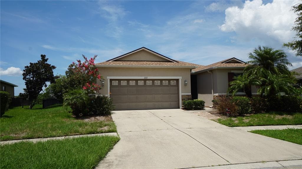 222 STAR SHELL DRIVE APOLLO BEACH, FL 33572