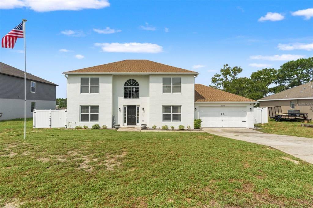 2253 WHITEWOOD AVENUE SPRING HILL, FL 34609