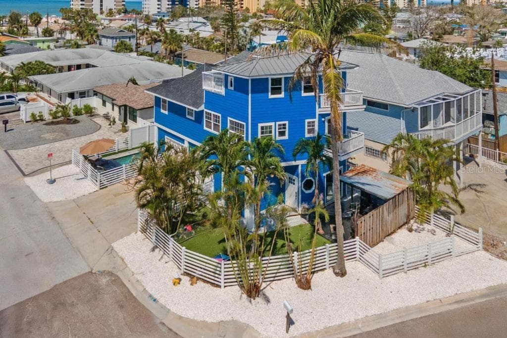 14500 N BAYSHORE DRIVE MADEIRA BEACH, FL 33708