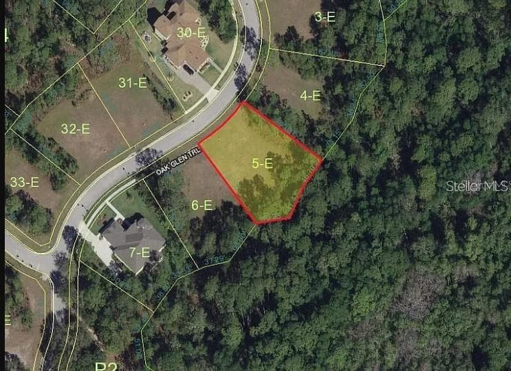 7143 OAK GLEN TRAIL HARMONY, FL 34773
