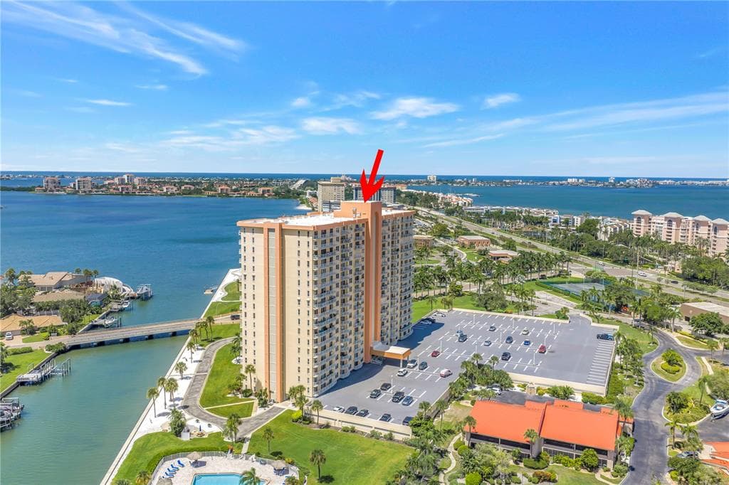 4900 BRITTANY DRIVE S UNIT 205 ST PETERSBURG, FL 33715