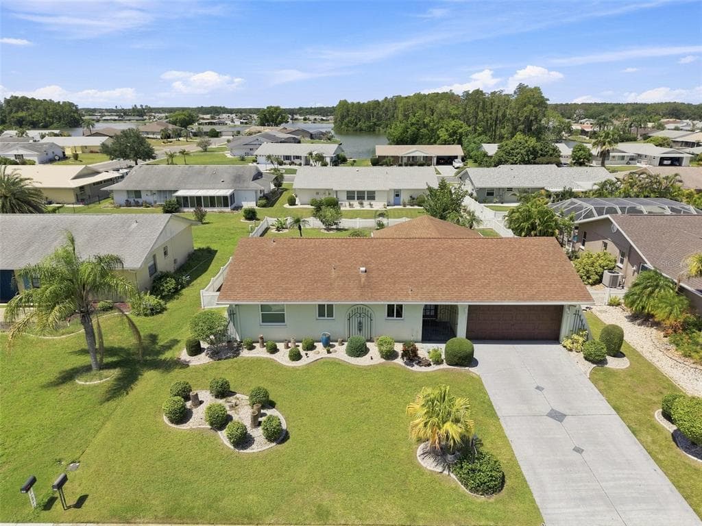 1804 FORT DUQUESNA DRIVE SUN CITY CENTER, FL 33573