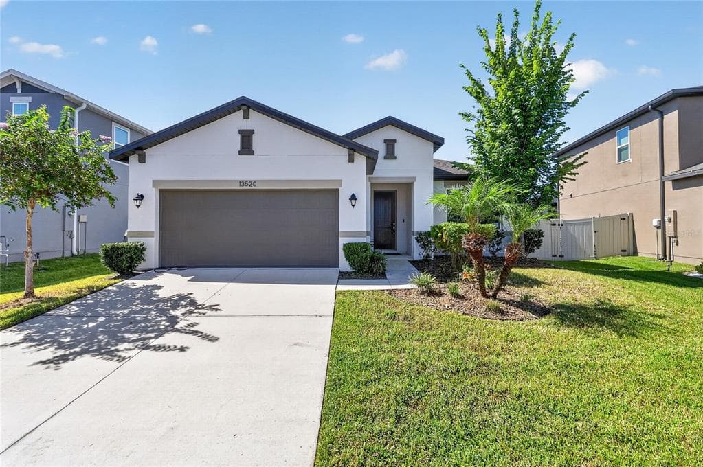 13520 PALMERA VISTA DRIVE