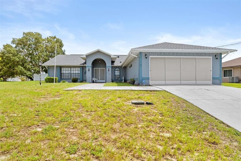 4082 DRISTOL AVENUE SPRING HILL, FL 34609