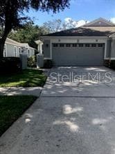6029 SANDHILL RIDGE DRIVE LITHIA, FL 33547
