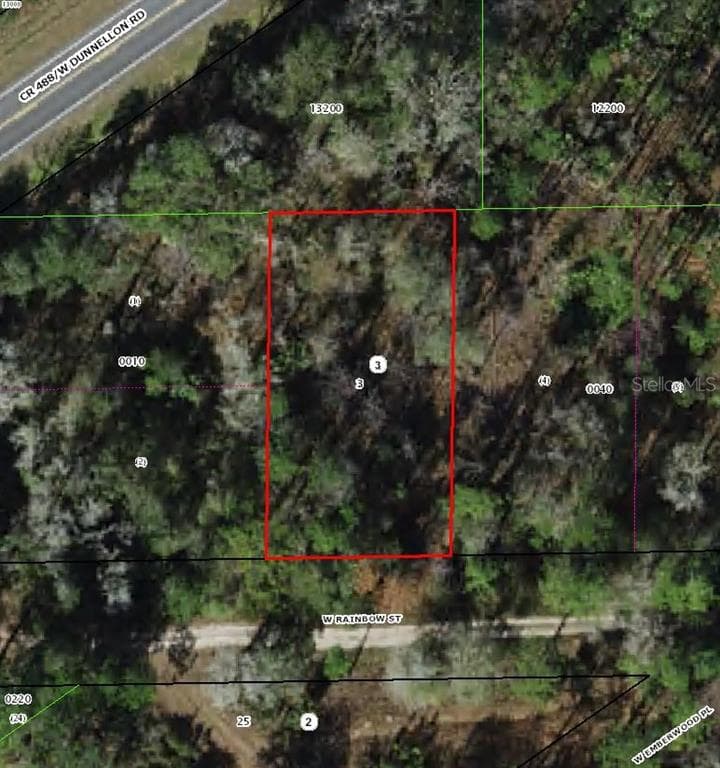 7277 W RAINBOW STREET DUNNELLON, FL 34433