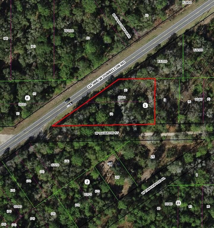 7300 W DUNNELLON ROAD DUNNELLON, FL 34433