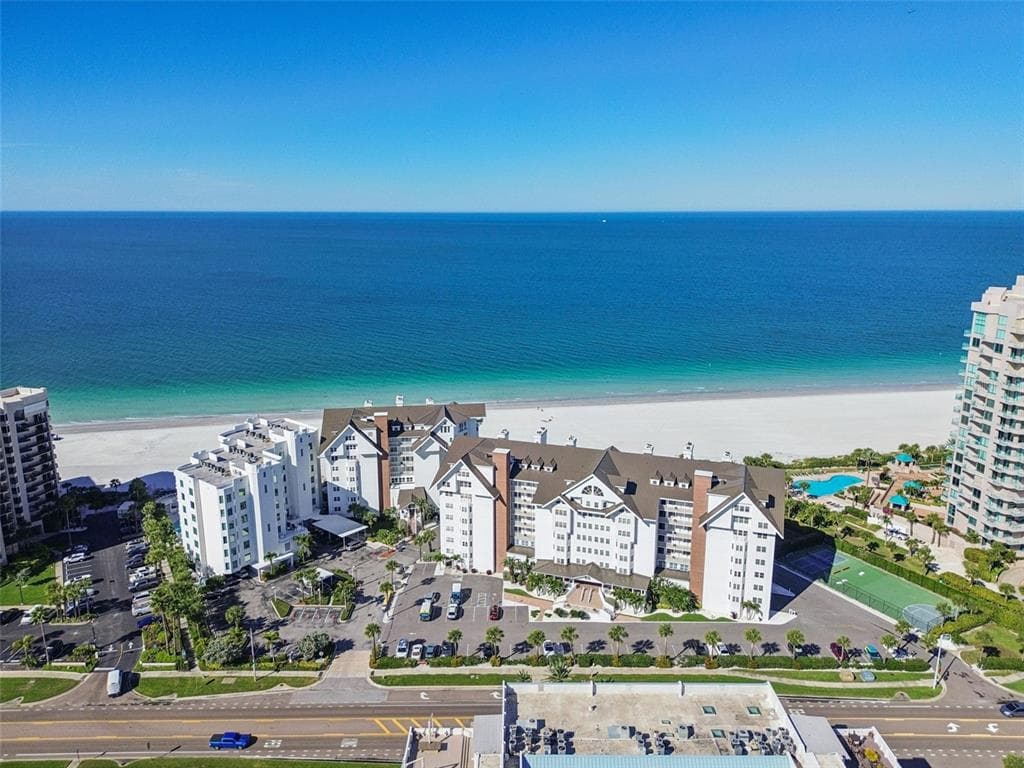 1582 GULF BOULEVARD UNIT 1106