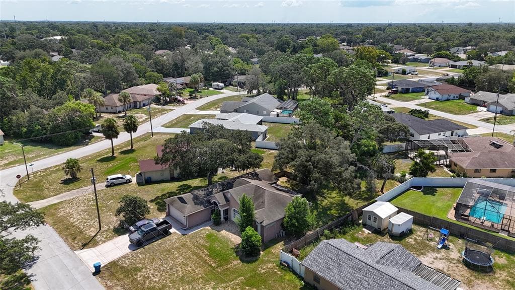 9180 GILLMAR STREET SPRING HILL, FL 34608
