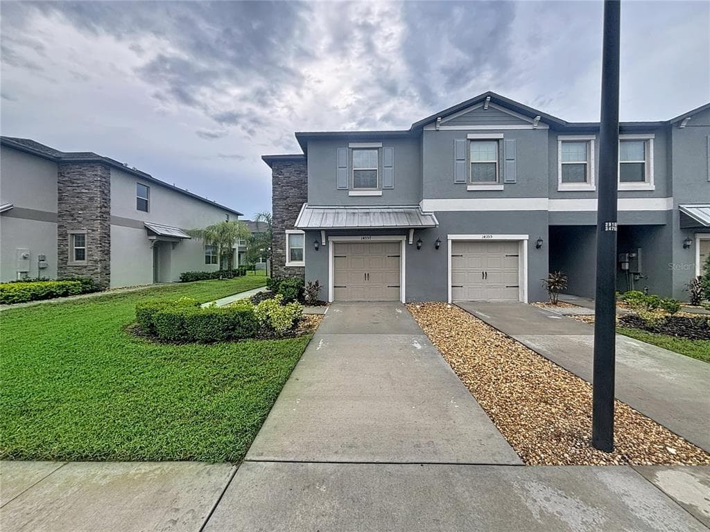 14357 EASY GOER STREET SUN CITY CENTER, FL 33573