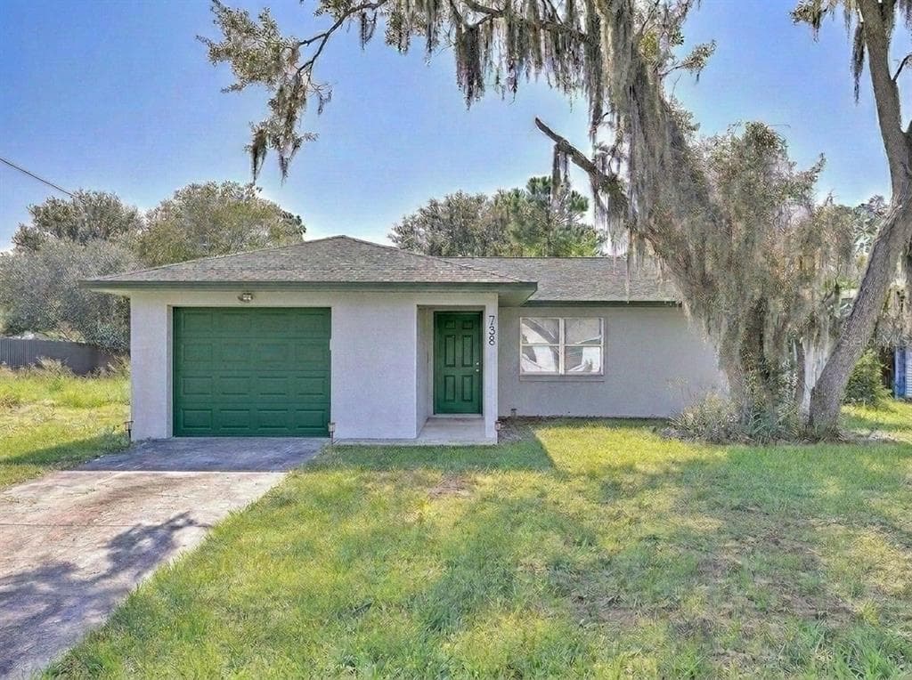 738 LEMANS DRIVE SEBRING, FL 33872