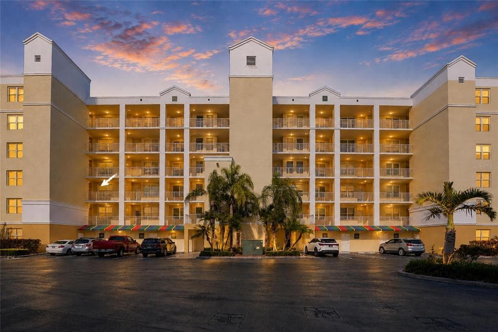1200 COUNTRY CLUB DRIVE UNIT 4201 LARGO, FL 33771