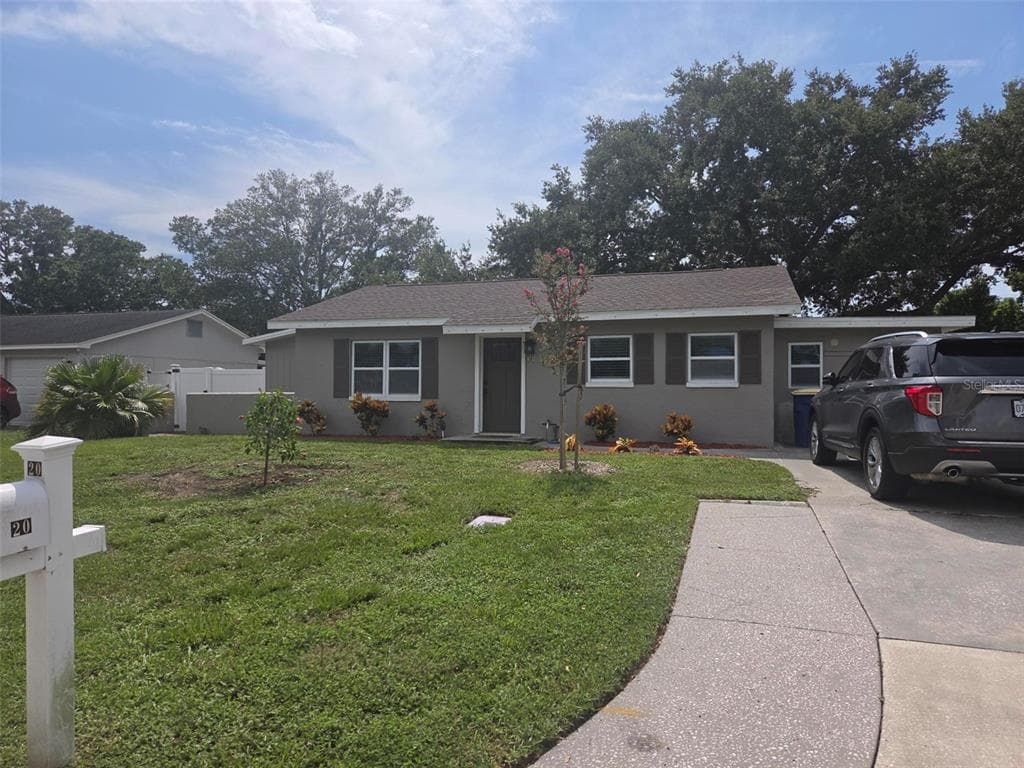 20 S SATURN AVENUE CLEARWATER, FL 33755