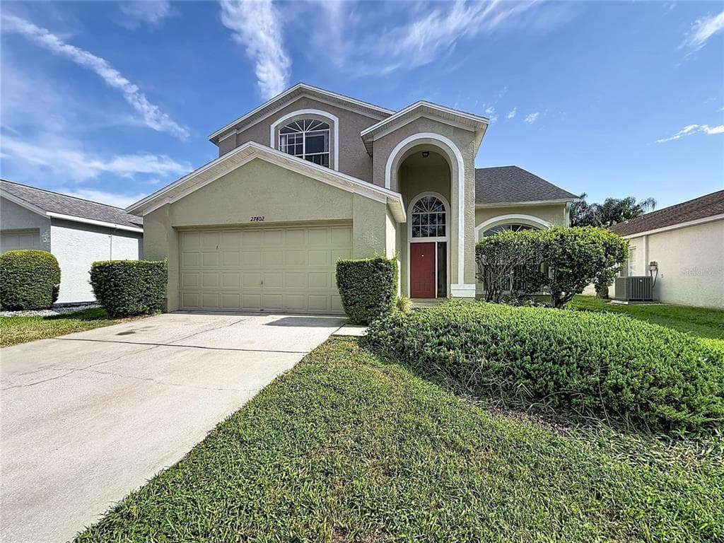 27402 CORAL SPRINGS DRIVE