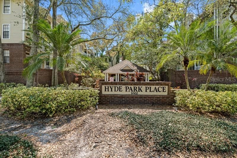 1000 W HORATIO STREET UNIT 113 TAMPA, FL 33606