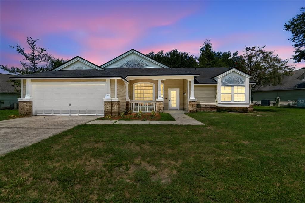 3315 SILVERPOND DRIVE PLANT CITY, FL 33566