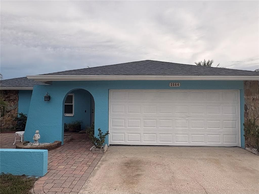2564 SURREY DRIVE PALM HARBOR, FL 34684