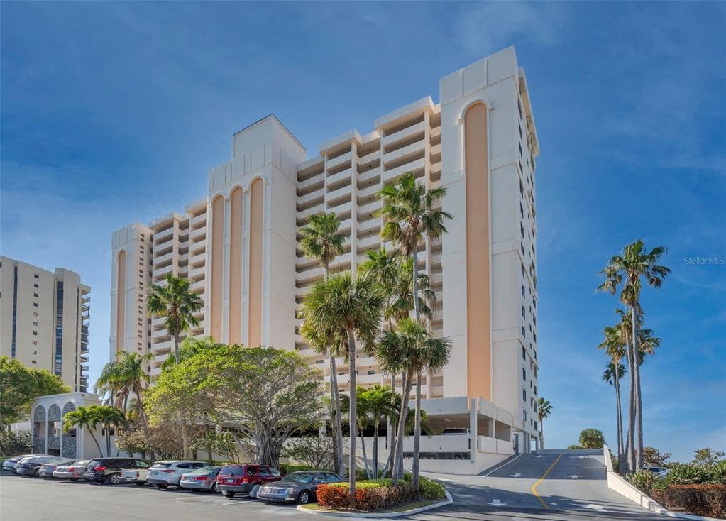 1270 GULF BOULEVARD UNIT 1505 CLEARWATER, FL 33767