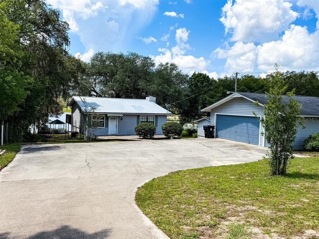 5616 SILVER SANDS CIRCLE KEYSTONE HEIGHTS, FL 32656