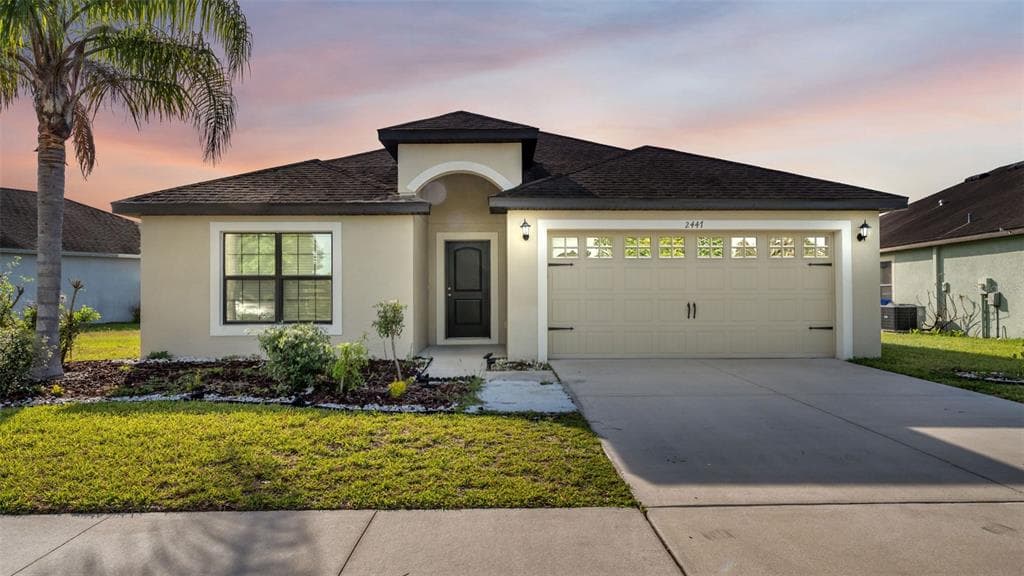 2447 TORRENS DRIVE LAKELAND, FL 33805
