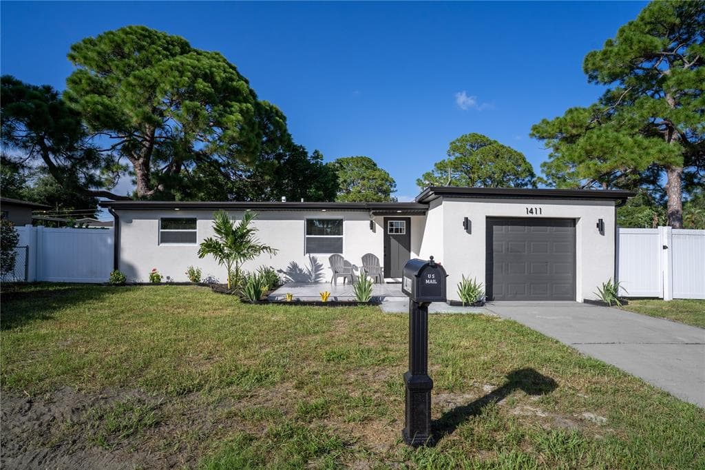 1411 TYRONE BOULEVARD N ST PETERSBURG, FL 33710