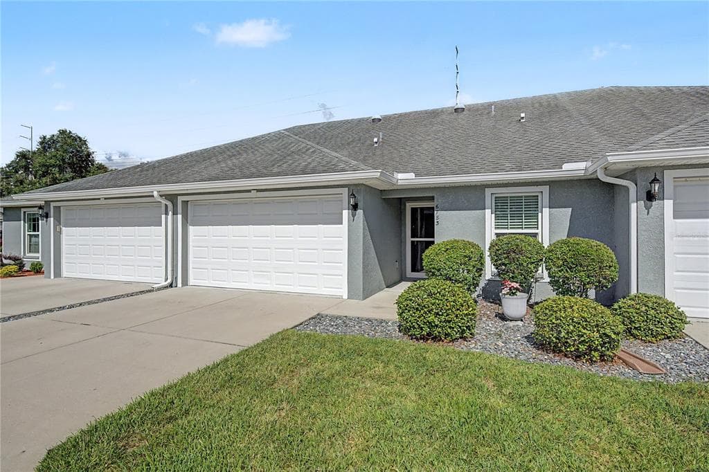 6783 BASSWOOD CIRCLE ZEPHYRHILLS, FL 33542