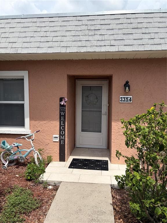 3354 SCORECARD DRIVE NEW PORT RICHEY, FL 34655