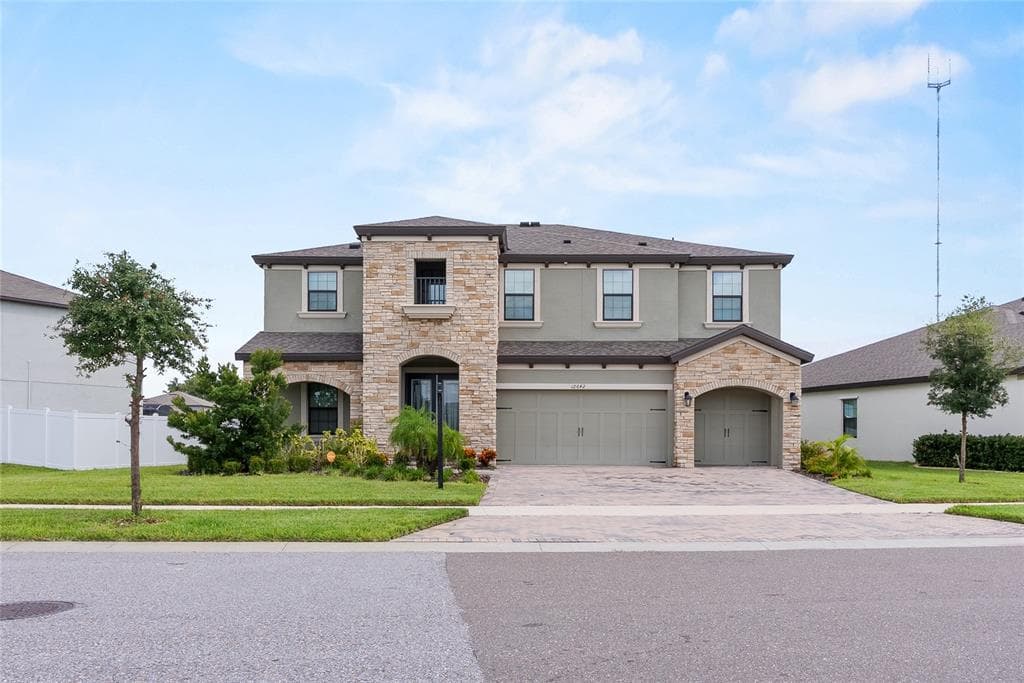 12642 BERGSTROM BAY DRIVE RIVERVIEW, FL 33579