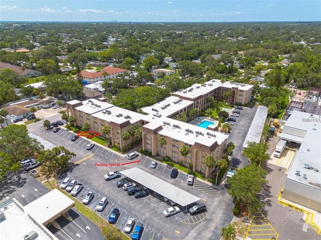 2525 W BAY DRIVE UNIT A12 BELLEAIR BLUFFS, FL 33770