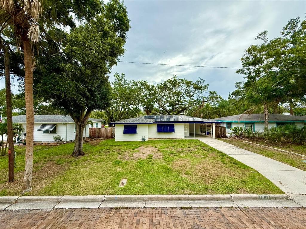1837 PASADENA DRIVE DUNEDIN, FL 34698