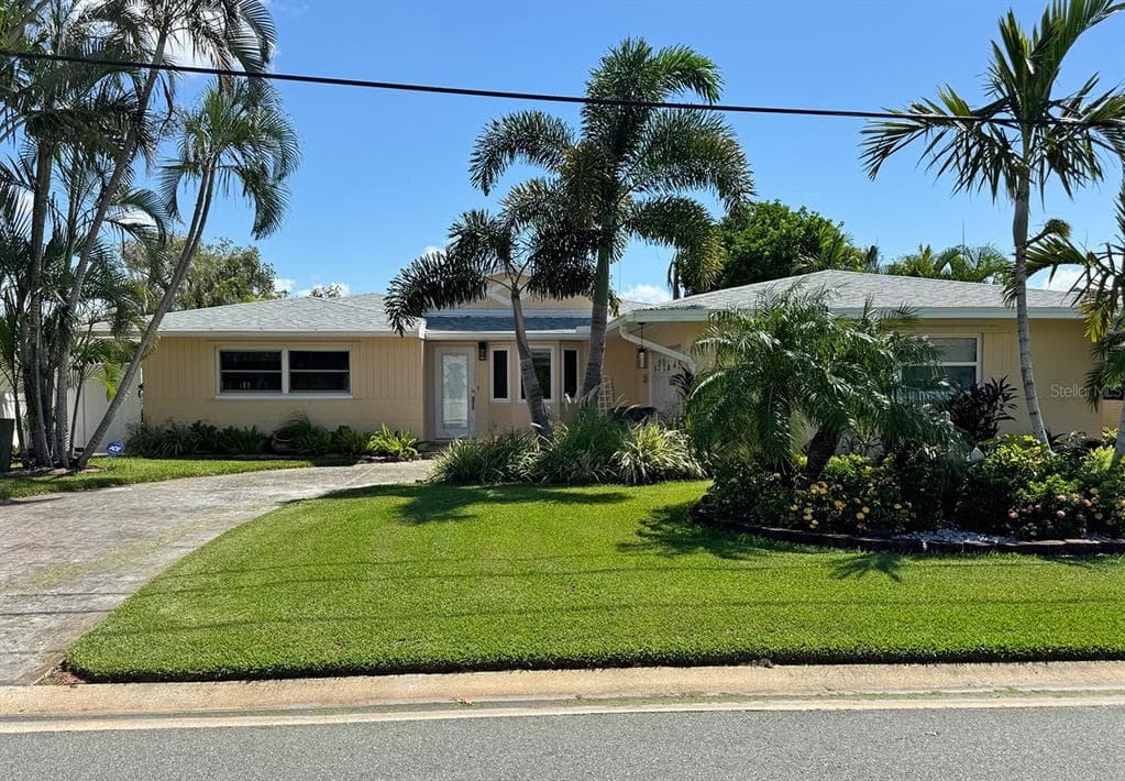 12005 5TH STREET E TREASURE ISLAND, FL 33706