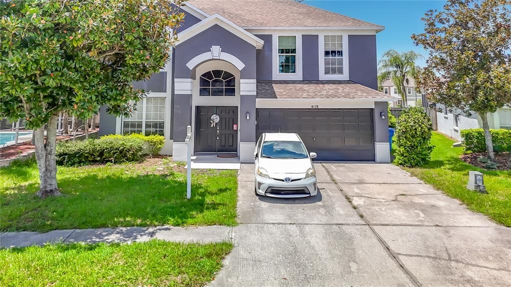 4129 TARKINGTON DRIVE LAND O LAKES, FL 34639