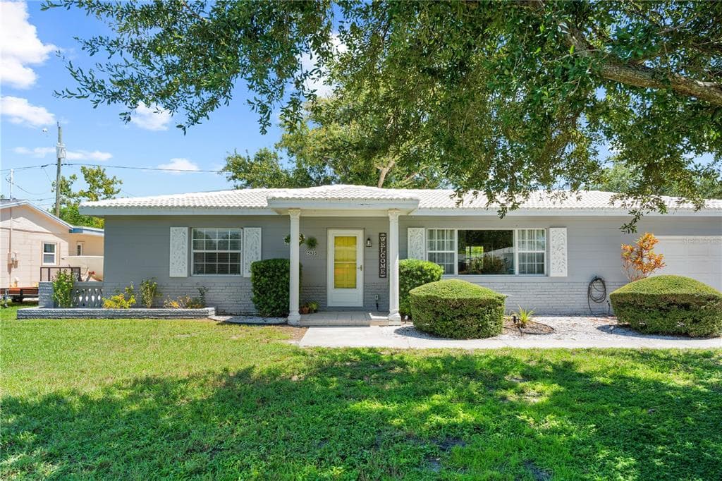 5920 49TH AVENUE N KENNETH CITY, FL 33709