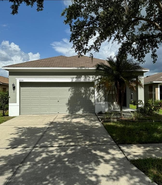 8539 DEER CHASE DRIVE RIVERVIEW, FL 33578
