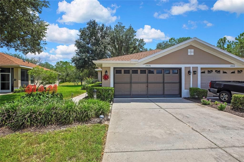 15036 SILVERSMITH CIRCLE SPRING HILL, FL 34609