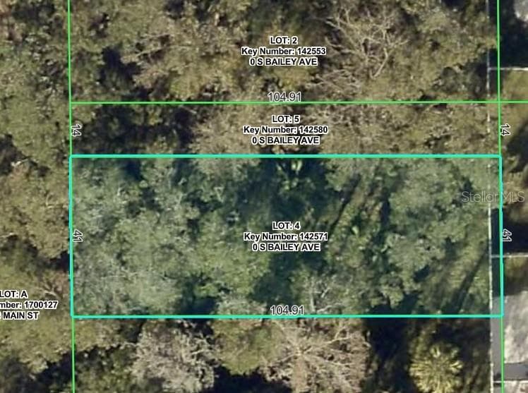 00 S BAILEY AVENUE BROOKSVILLE, FL 34601