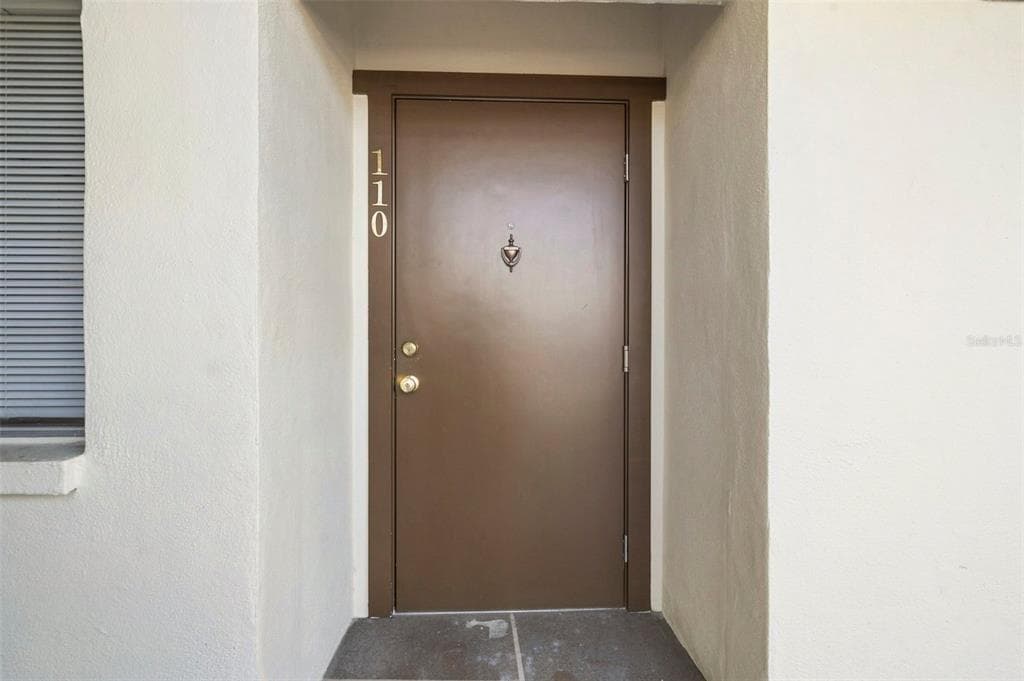 4435 1ST STREET NE UNIT 110 ST PETERSBURG, FL 33703