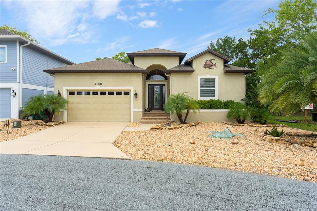5158 S RIVERVIEW CIRCLE HOMOSASSA, FL 34448
