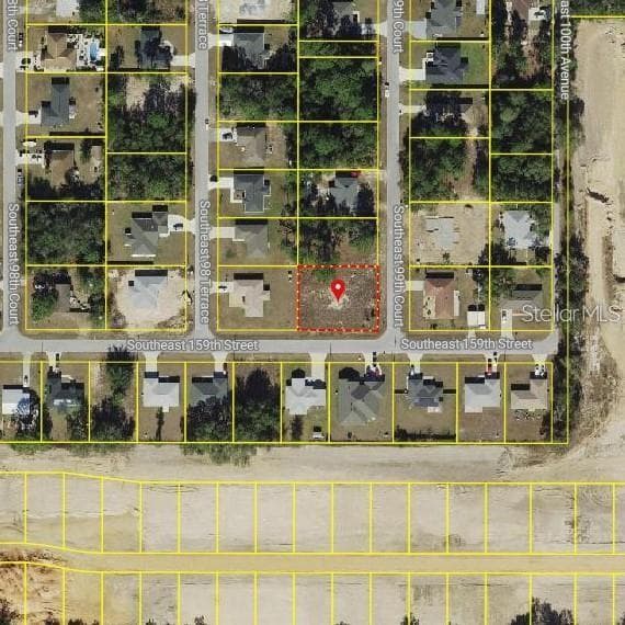 0 SE 159TH ST SUMMERFIELD, FL 34491
